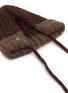 细节 - 点击放大 - CA4LA - Zita 2 Hooded Mohair Wool Blend Beanie