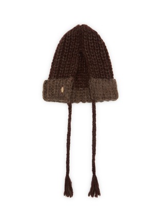首图 - 点击放大 - CA4LA - Zita 2 Hooded Mohair Wool Blend Beanie