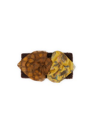 首图 - 点击放大 - CA4LA - Popora7 Wool Blend Headband
