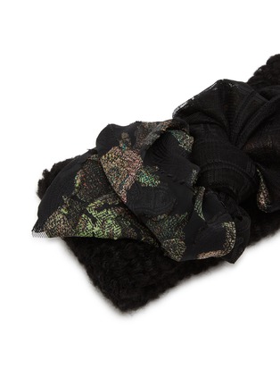 细节 - 点击放大 - CA4LA - Popora7 Wool Blend Headband