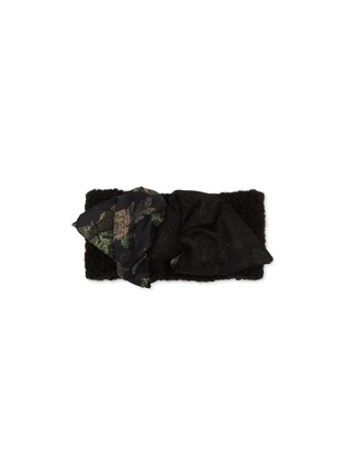 首图 - 点击放大 - CA4LA - Popora7 Wool Blend Headband