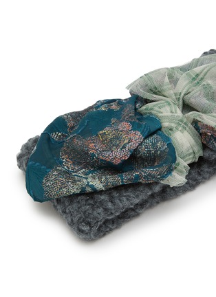 细节 - 点击放大 - CA4LA - Popora7 Wool Blend Headband