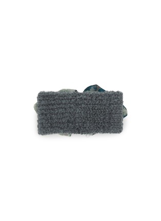 模特儿示范图 - 点击放大 - CA4LA - Popora7 Wool Blend Headband