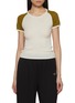 首图 - 点击放大 - CUDDLEUP - Raglan T-Shirt
