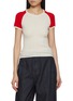 首图 - 点击放大 - CUDDLEUP - Raglan T-Shirt