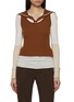 首图 - 点击放大 - CUDDLEUP - Sailor Vest Set