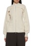 首图 - 点击放大 - CUDDLEUP - Cape Sleeve Zip Up Jacket