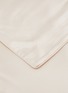 细节 –点击放大 - SILKY MIRACLE - The One Queen Size Silk Bed Set — Oatmeal/Gold