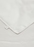 细节 –点击放大 - SILKY MIRACLE - The One Queen Size Silk Bed Set — Moonlight Grey