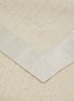 细节 –点击放大 - SILKY MIRACLE - Silk Wool Blanket