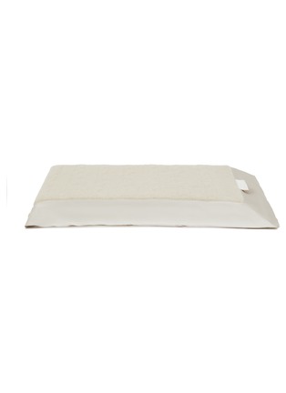 首图 –点击放大 - SILKY MIRACLE - Silk Wool Blanket