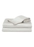 首图 –点击放大 - SILKY MIRACLE - The One King Size Silk Bed Set — Moonlight Grey