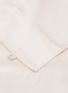细节 –点击放大 - SILKY MIRACLE - The One King Size Silk Bed Set — Pale Pink