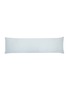 首图 –点击放大 - SILKY MIRACLE - Bolster Cover — Ice Blue