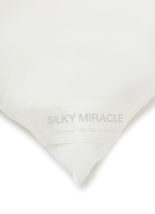 细节 –点击放大 - SILKY MIRACLE - Pure Silk Bolster Filler 2000g
