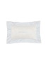 首图 –点击放大 - SILKY MIRACLE - Double Line Cotton-Silk Boudoir Cushion