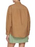 背面 - 点击放大 - LMND - Chiara Oversized Cotton Shirt