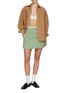 模特儿示范图 - 点击放大 - LMND - Chiara Oversized Cotton Shirt