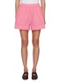 首图 - 点击放大 - LMND - Chiara Elasticated Cotton Shorts