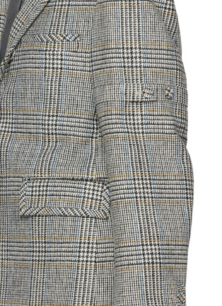  - THOM BROWNE - Wide Shoulder Armband Hunting Blazer