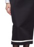  - THOM BROWNE - Calf Length Pencil Skirt