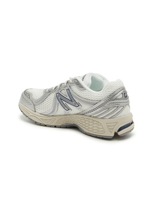 细节 - 点击放大 - NEW BALANCE - 女款 860V2 系带运动鞋