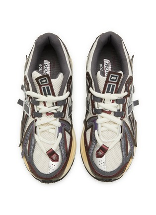 模特儿示范图 - 点击放大 - NEW BALANCE - 女款 1906A 系带运动鞋