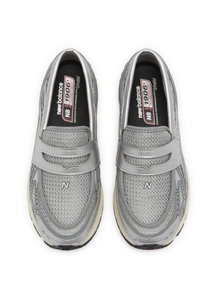 细节 - 点击放大 - NEW BALANCE - 女款 1906L 运动乐福鞋