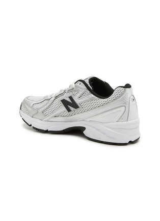 细节 - 点击放大 - NEW BALANCE - 女款 740 系带运动鞋