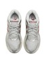 模特儿示范图 - 点击放大 - NEW BALANCE - 女款 860V2 系带运动鞋