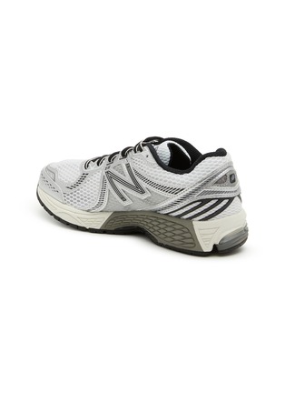 细节 - 点击放大 - NEW BALANCE - 女款 860V2 系带运动鞋