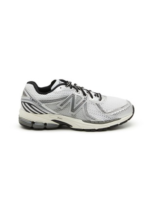 首图 - 点击放大 - NEW BALANCE - 女款 860V2 系带运动鞋