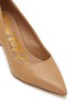 细节 - 点击放大 - SAM EDELMAN - Vienna 70 Leather Pumps