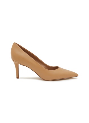 首图 - 点击放大 - SAM EDELMAN - Vienna 70 Leather Pumps