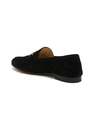  - SAM EDELMAN - LORAINE 绒面皮乐福鞋