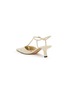 - SAM EDELMAN - 60 BRIELLA 皮革高跟鞋