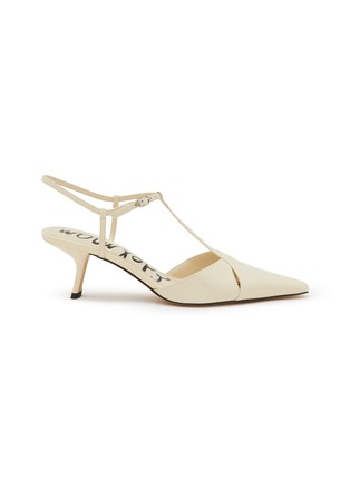 首图 - 点击放大 - SAM EDELMAN - 60 BRIELLA 皮革高跟鞋