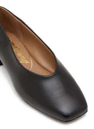 细节 - 点击放大 - SAM EDELMAN - KASEY 皮革平底鞋