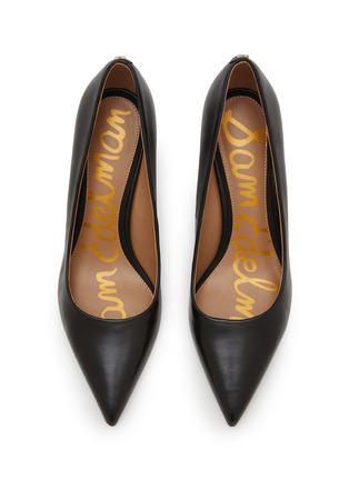 细节 - 点击放大 - SAM EDELMAN - Vienna 70 Leather Pumps
