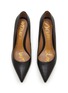 细节 - 点击放大 - SAM EDELMAN - Vienna 70 Leather Pumps