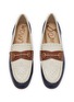 细节 - 点击放大 - SAM EDELMAN - Liona Leather Loafers