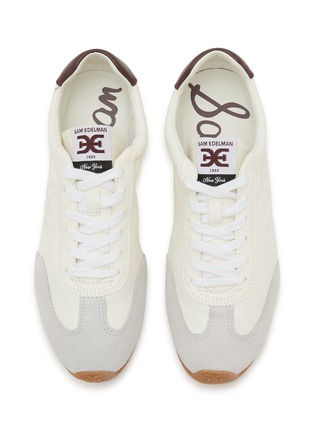 细节 - 点击放大 - SAM EDELMAN - 女款 ISELLA 2 皮革运动鞋