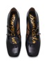 细节 - 点击放大 - SAM EDELMAN - Sarah Patent Leather Mary Jane Pumps