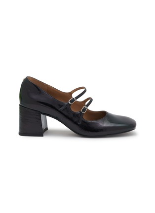首图 - 点击放大 - SAM EDELMAN - Sarah Patent Leather Mary Jane Pumps