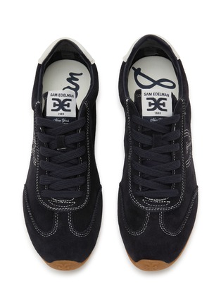 细节 - 点击放大 - SAM EDELMAN - Isella Suede Women's Sneakers