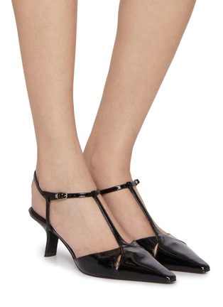 SAM EDELMAN | 60 BRIELLA 皮革高跟鞋