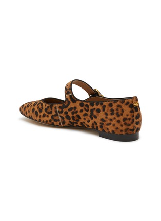  - SAM EDELMAN - MICHAELA 豹纹玛丽珍平底鞋