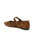  - SAM EDELMAN - MICHAELA 豹纹玛丽珍平底鞋
