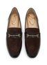细节 - 点击放大 - SAM EDELMAN - Liona Leather Loafers