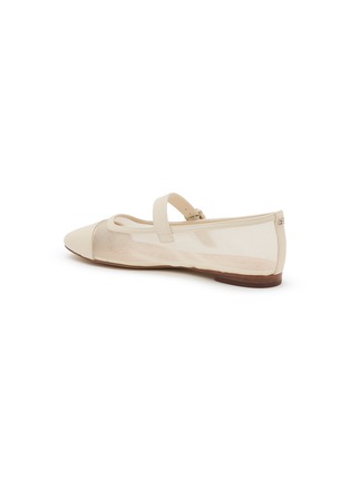  - SAM EDELMAN - MIRANDA 网眼拼接玛丽珍鞋